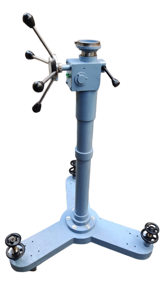 RCM Heavy duty metrology stand 2